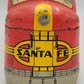 Marx MX-21 O Gauge Santa Fe Diesel Locomotive Powered Engine Tinplate Shell
