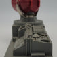 Lionel 6812-5 Gray Track Maintenance Platform w/ Maroon Searchlight Assembly
