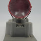 Lionel 6812-5 Gray Track Maintenance Platform w/ Maroon Searchlight Assembly
