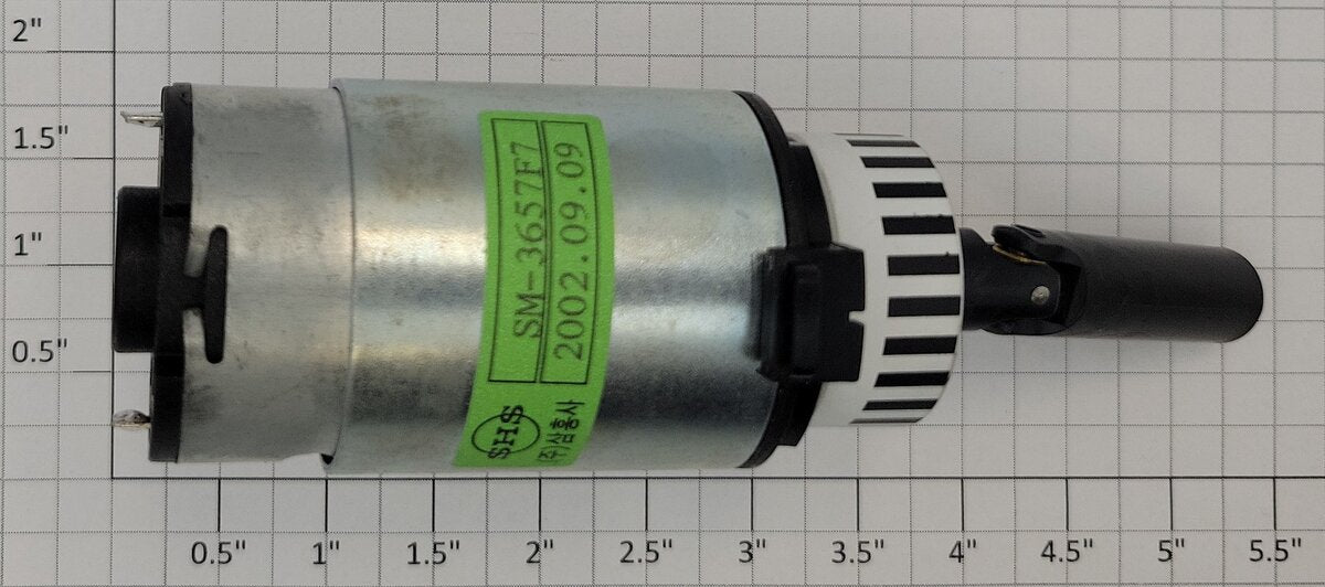MTH BE-1500002A One Gauge 4-6-4 Hudson SHS 12-Volt DC Motor
