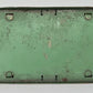 American Flyer 3207 O Gauge Dark Green Tinplate Gondola Shell and Frame