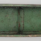American Flyer 3207 O Gauge Dark Green Tinplate Gondola Shell and Frame