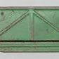 American Flyer 3207 O Gauge Dark Green Tinplate Gondola Shell and Frame