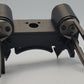 MTH EF1000001B Hudson 4-6-4 Black Steam Chest w/ Silver Caps & Crosshead Guides