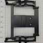 MTH FB-1530015 One Gauge Hudson 4-6-4 Black Valve Motion Hanger