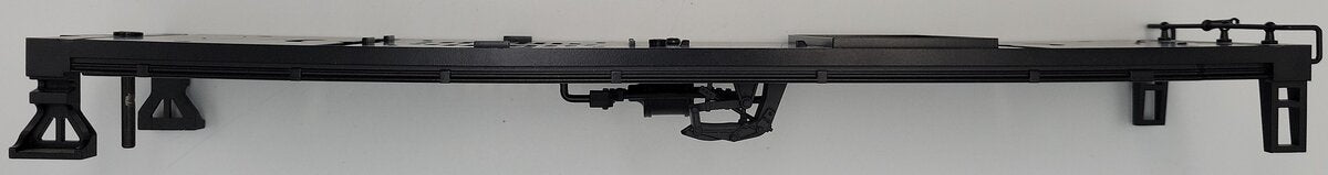 MTH DF-1230006A One Gauge Hudson 4-6-4 Tender Frame w/ Water Scoop and Brake