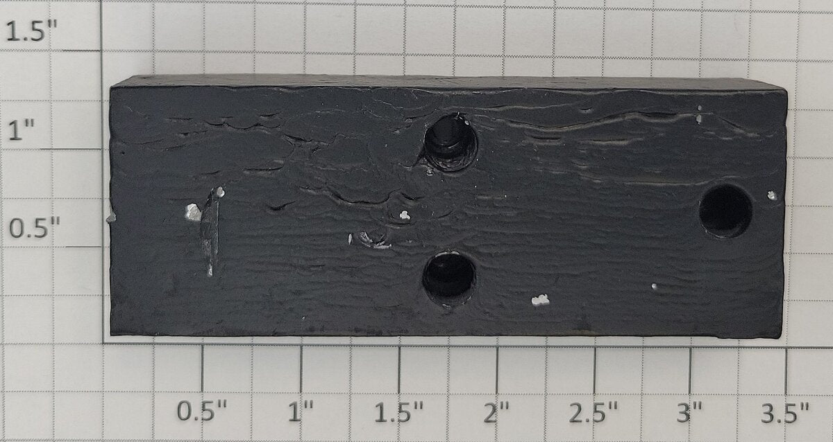 MTH II-1000001 One Gauge Hudson 4-6-4 Locomotive Graphite Weight