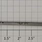 MTH ED-1520003 One Gauge Hudson 4-6-4 Satin Left Hand Eccentric Rod Assembly