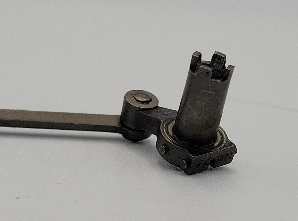 MTH ED-1520003 One Gauge Hudson 4-6-4 Satin Left Hand Eccentric Rod Assembly
