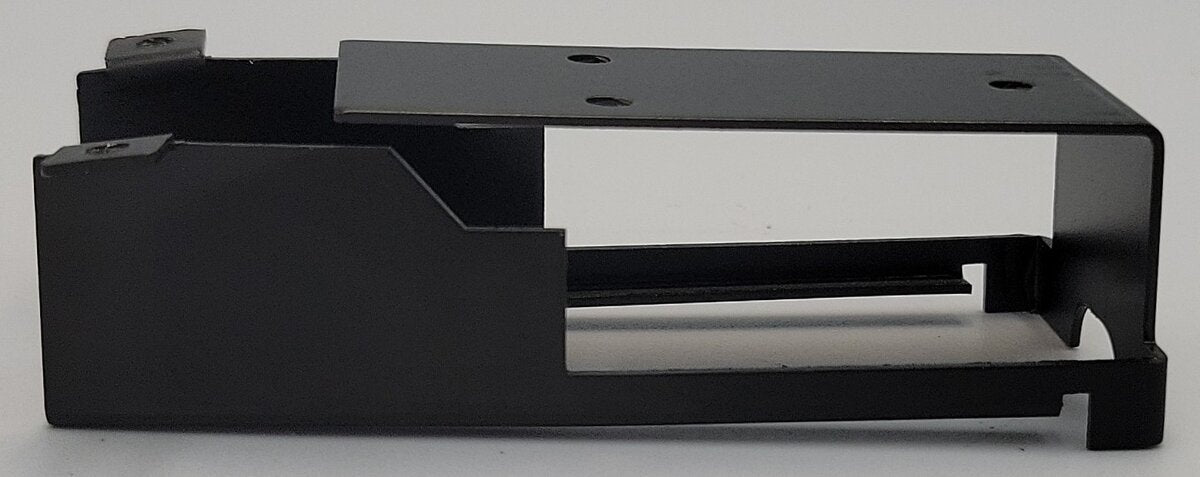 MTH DF-1540001 One Gauge Hudson 4-6-4 Black Rear Main Frame Weight Cover