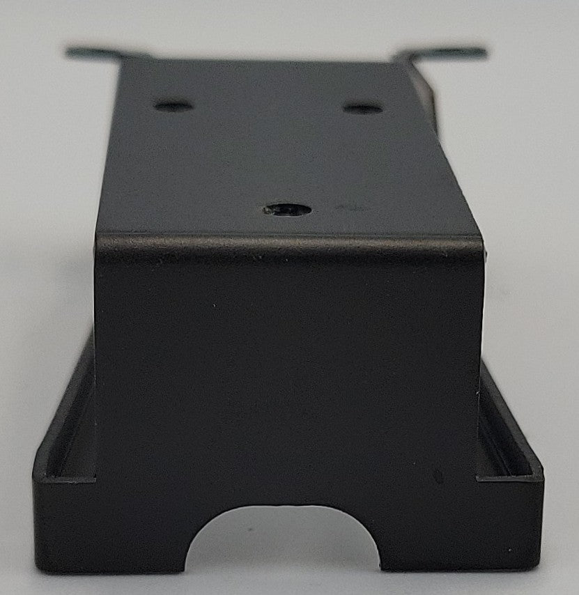 MTH DF-1540001 One Gauge Hudson 4-6-4 Black Rear Main Frame Weight Cover