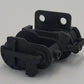 MTH FB-1500011 One Gauge Hudson 4-6-4 Black Air Tank