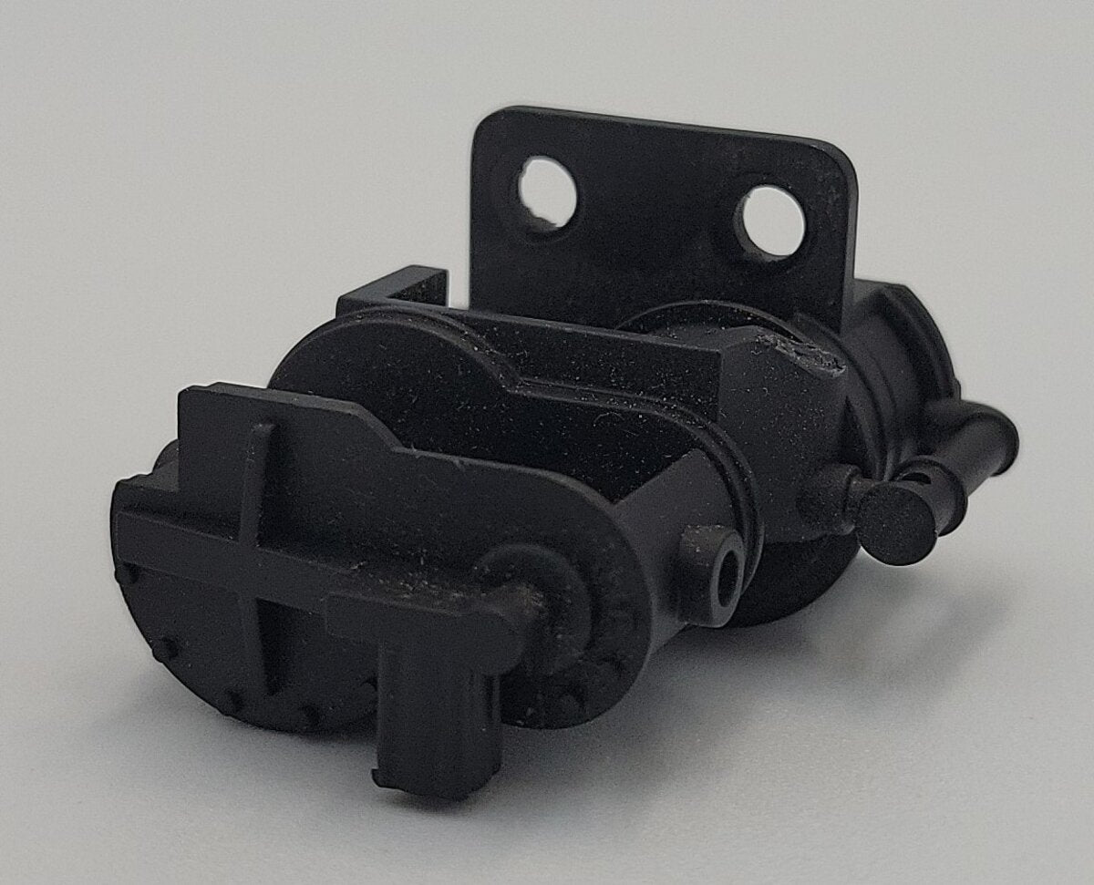 MTH FB-1500011 One Gauge Hudson 4-6-4 Black Air Tank