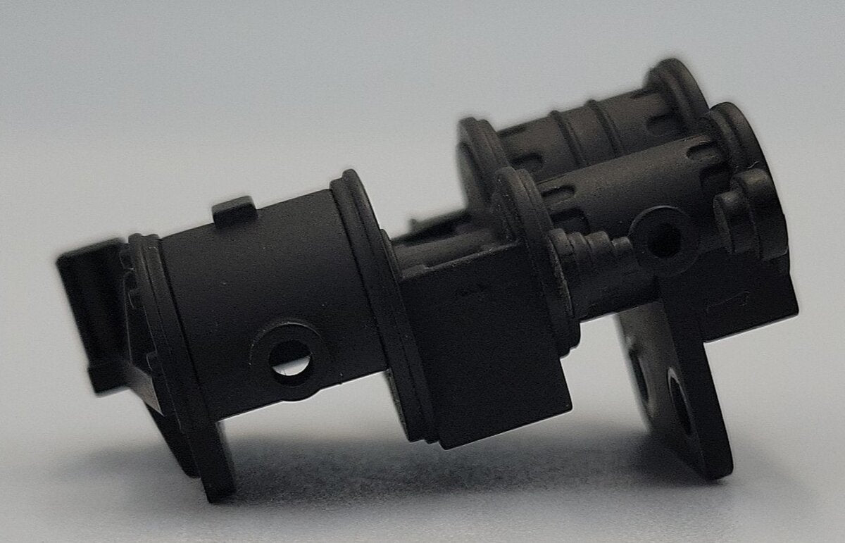 MTH FB-1500011 One Gauge Hudson 4-6-4 Black Air Tank