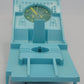 Lionel 3540-20 Light Blue L.A.S.E.R. Radar Car Top Shell w/ Decals & Screen