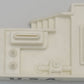 Kusan USA120 O Gauge Space Research White Radar Car Top Shell with Gear