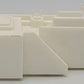 Kusan USA120 O Gauge Space Research White Radar Car Top Shell with Gear