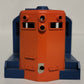 Lionel 8356-3 Damaged Grand Trunk  GP-7 Diesel Locomotive Shell