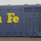 Lionel 2328-5 O Santa Fe GP-7 Diesel Locomotive Body Shell #8263
