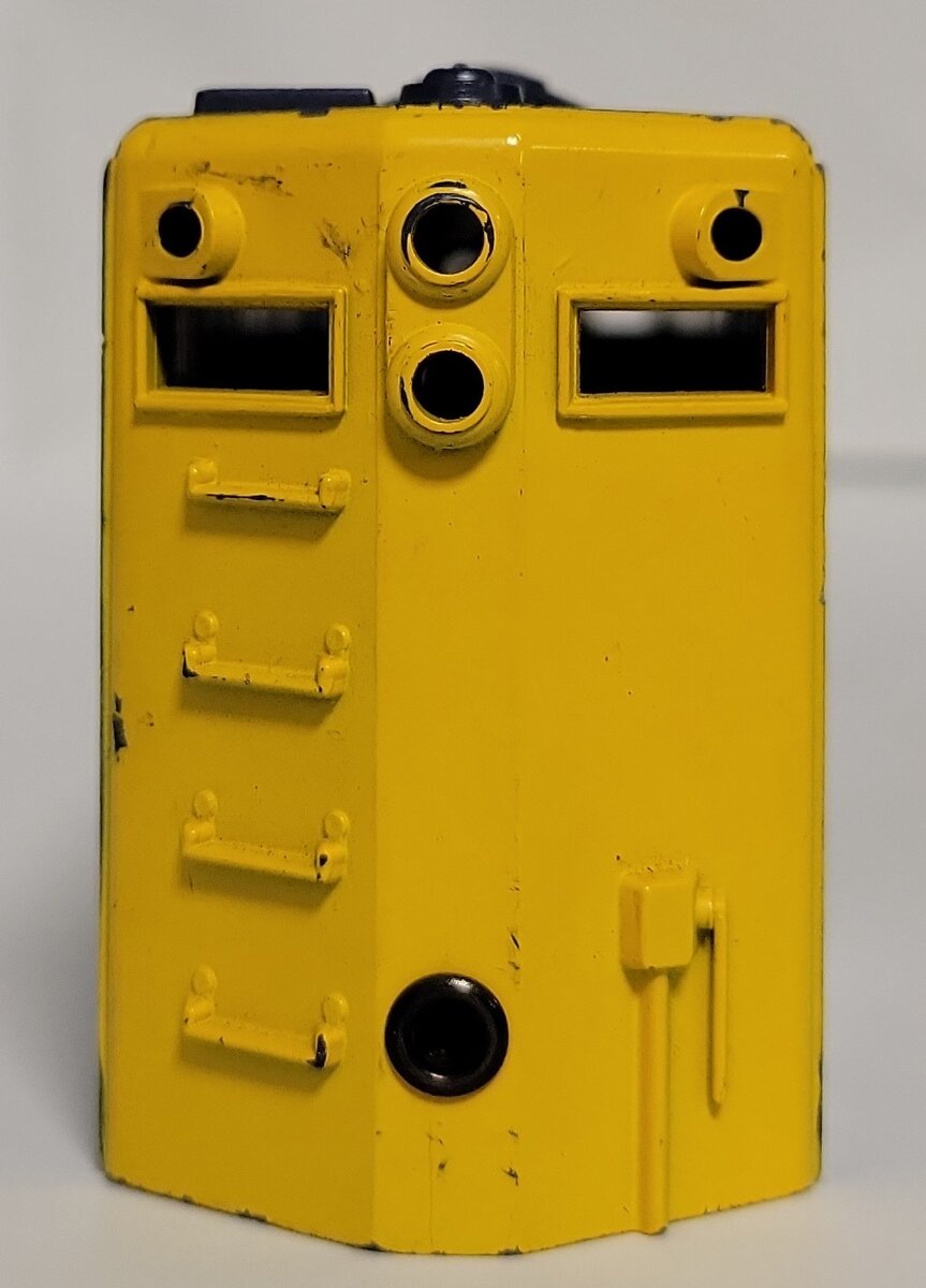 Lionel 2328-5 O Santa Fe GP-7 Diesel Locomotive Body Shell #8263
