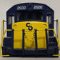 Lionel 2500-1 O Scale Chesapeake & Ohio GE U25B Diesel locomotive Shell #2500