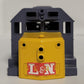 Lionel 18819-2 O Gauge Louisville & Nashville GP-38 Diesel Locomotive Body Shell