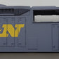 Lionel 18819-2 O Gauge Louisville & Nashville GP-38 Diesel Locomotive Body Shell
