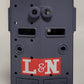 Lionel 18819-2 O Gauge Louisville & Nashville GP-38 Diesel Locomotive Body Shell