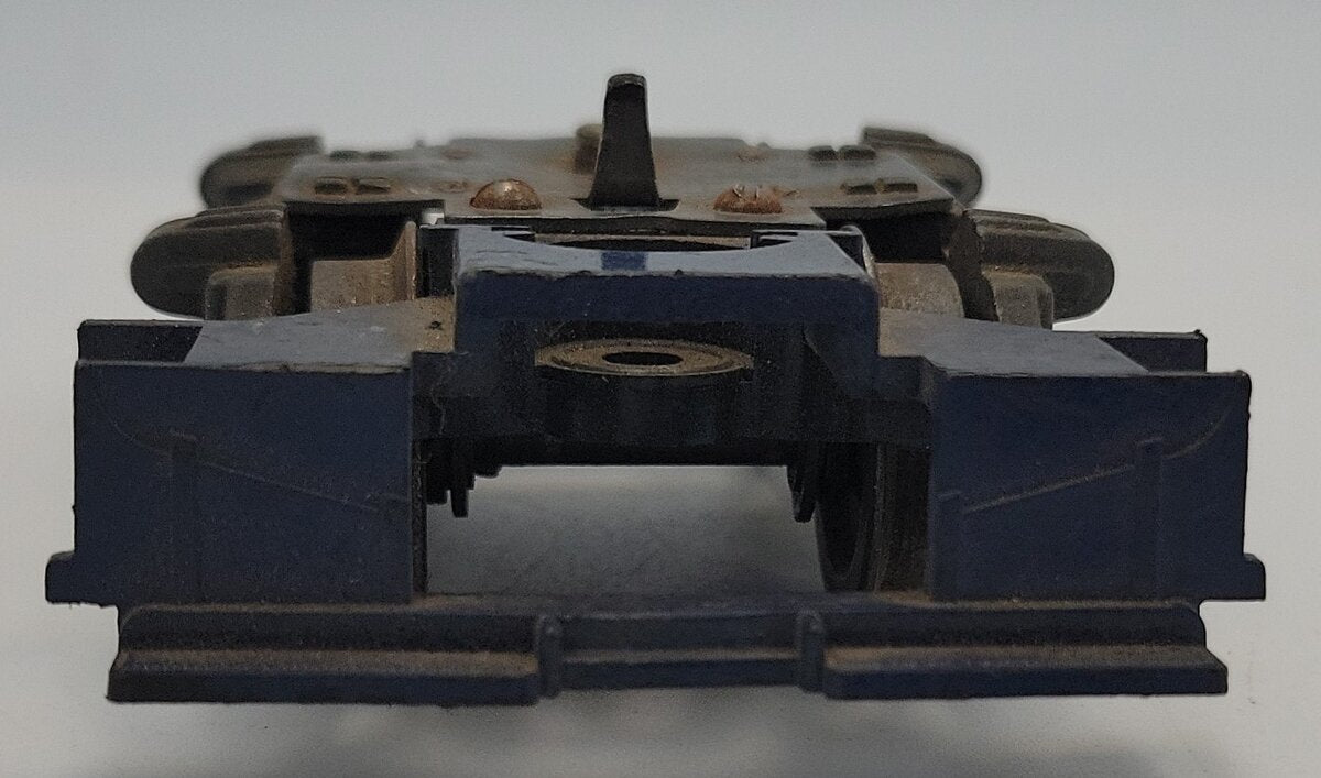 Lionel 627-171 O Gauge Cast Blue Steps 44 Ton Diesel Front Truck w/o Coupler