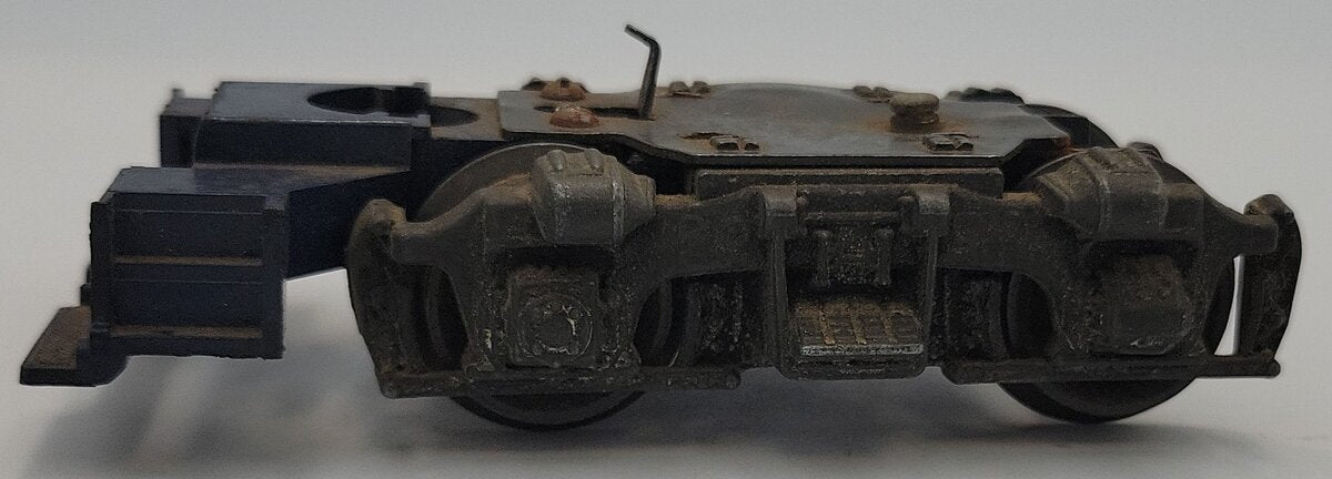 Lionel 627-171 O Gauge Cast Blue Steps 44 Ton Diesel Front Truck w/o Coupler