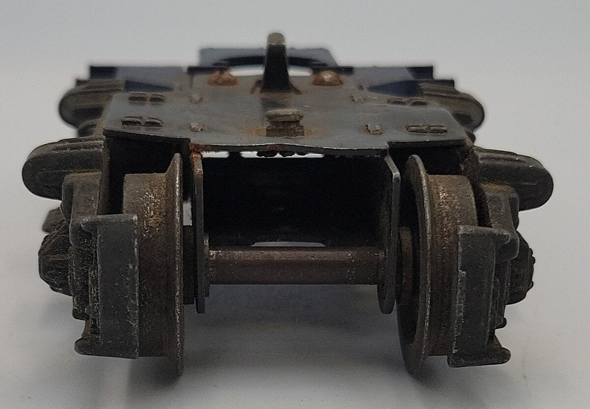 Lionel 627-171 O Gauge Cast Blue Steps 44 Ton Diesel Front Truck w/o Coupler