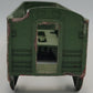 Lionel 2401-3 Postwar Hillside Observation Car Shell with Damage #2401