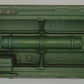Lionel 2401-3 Postwar Hillside Observation Car Shell with Damage #2401