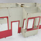 American Flyer 589 Prewar Mystic Station Tinplate Body with Window Extension
