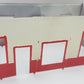 American Flyer 589 Prewar Mystic Station Tinplate Building