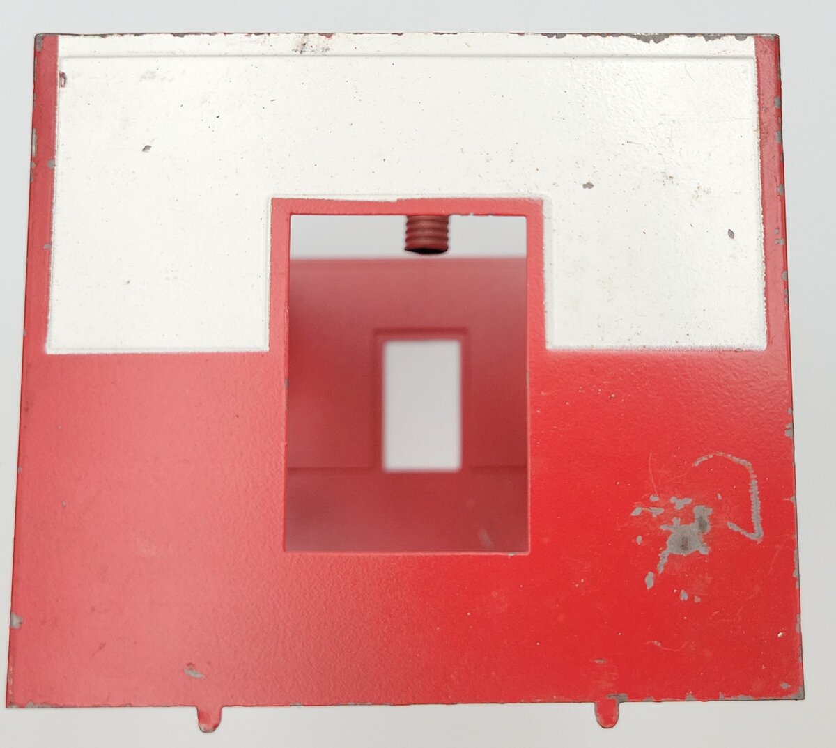 American Flyer 589 Prewar Mystic Talking Station Tinplate Building with Socket