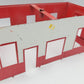 American Flyer 589 Prewar Mystic Talking Station Tinplate Building with Socket