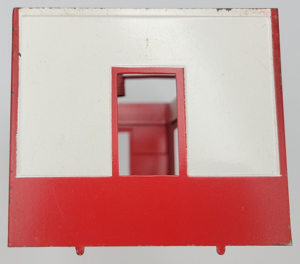 American Flyer 589 Prewar Mystic Talking Station Tinplate Building with Socket