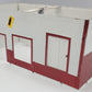 American Flyer 589 Prewar Mystic Station Tinplate Building with Socket