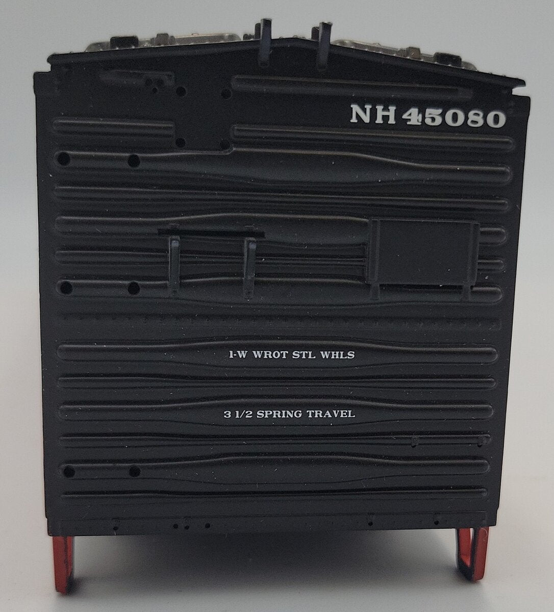 MTH 20-94210-1 O Gauge New Haven Operating Reefer Car Shell with Trim