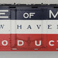 MTH 20-94210-1 O Gauge New Haven Operating Reefer Car Shell with Trim
