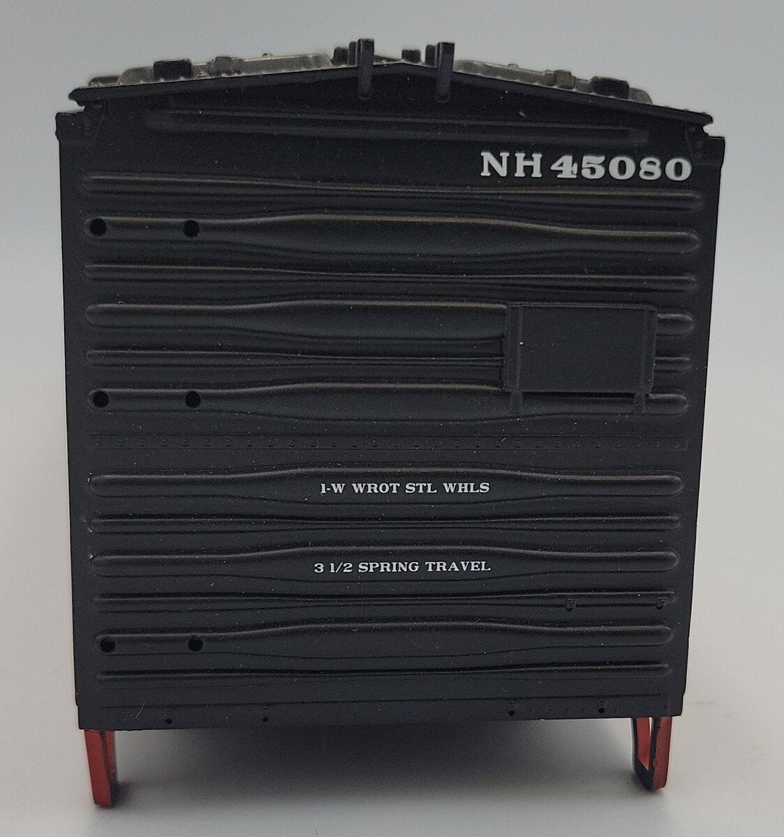 MTH 20-94210-1 O Gauge New Haven Operating Reefer Car Shell with Trim