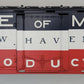 MTH 20-94210-1 O Gauge New Haven Operating Reefer Car Shell with Trim