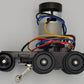 Williams WM-39 O Gauge FM Trainmaster 6 Wheel Truck w/ Motor & Collector Roller