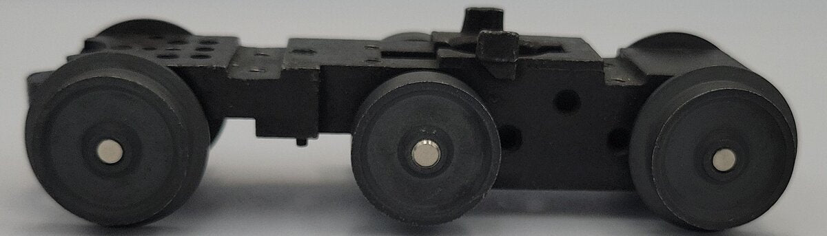 Williams WM-15 O Gauge 6-Wheel Diesel Dummy Truck Frame
