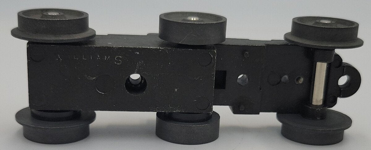 Williams WM-15 O Gauge 6-Wheel Diesel Dummy Truck Frame