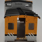 Atlas 3001259-1 O Gauge Wide Vision Rio Grande Caboose Shell without Trim