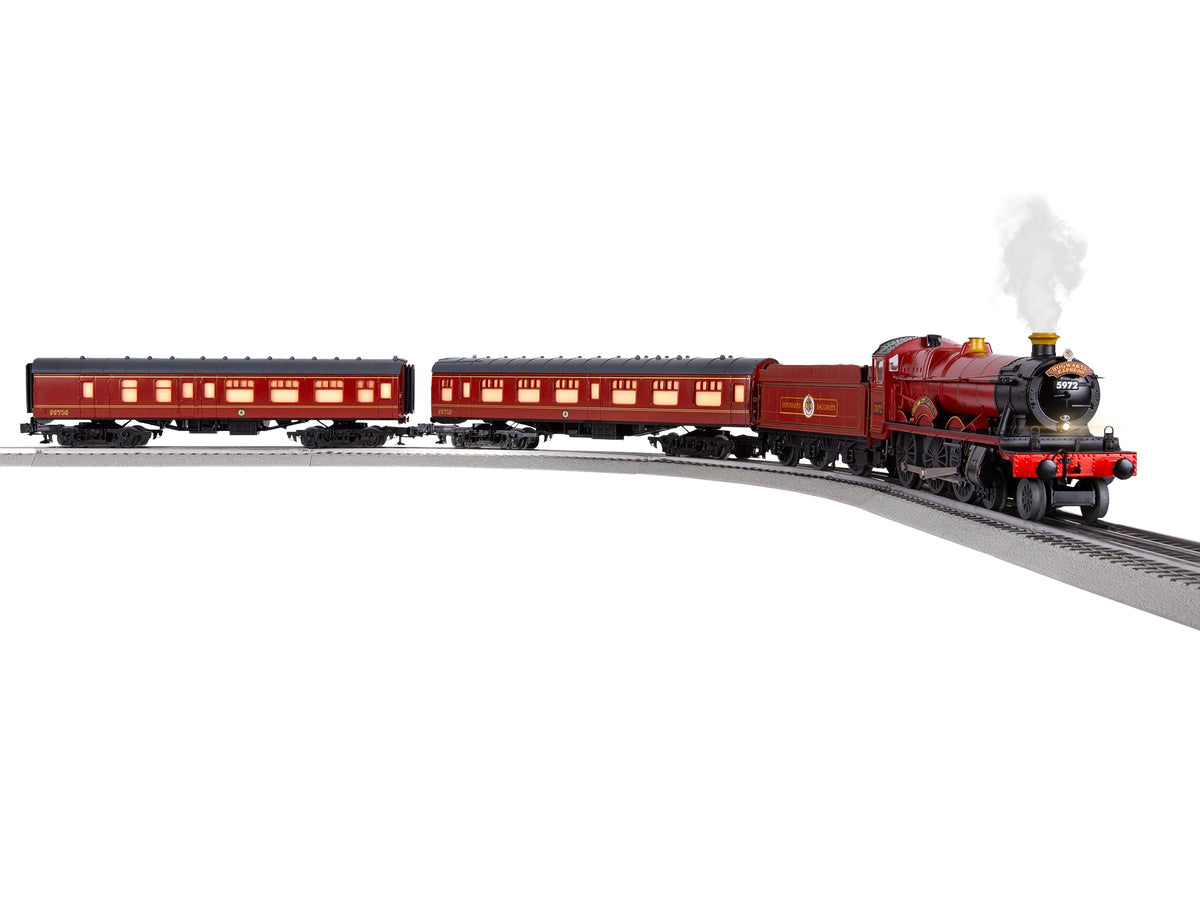 Lionel 2623130 Harry Potter Hogwarts Express O Gauge Bluetooth 5.0 Starter Set