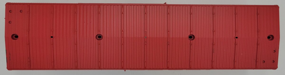 MTH 146120-2 ATSF Santa Fe Boxcar Shell without Doors