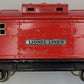 Lionel 2817 O Gauge Vintage Prewar Lionel Lines Tinplate Caboose #2817